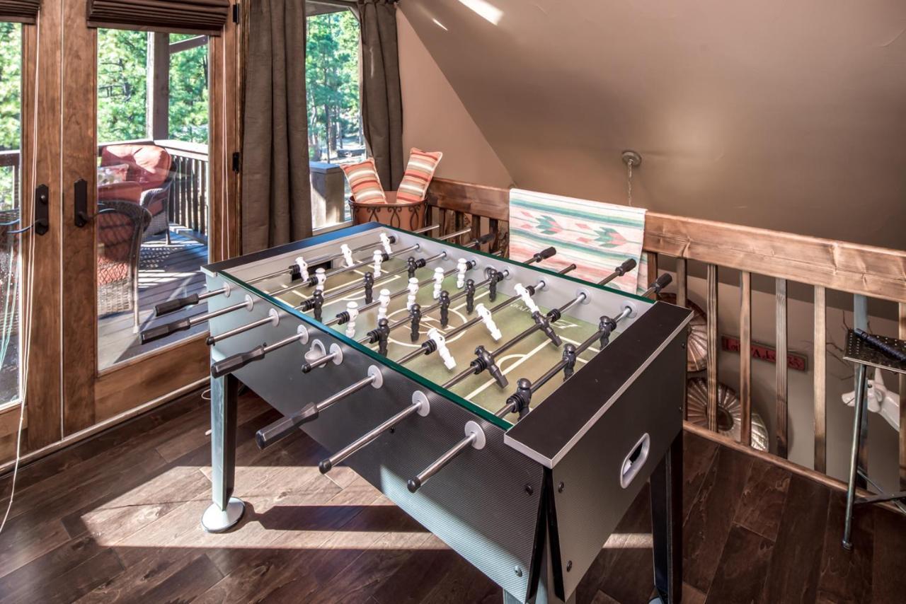 Fifth Dimension, 2 Bedrooms, Wifi, Hot Tub, Game Table, Grill, Sleeps 4 Ruidoso Ngoại thất bức ảnh